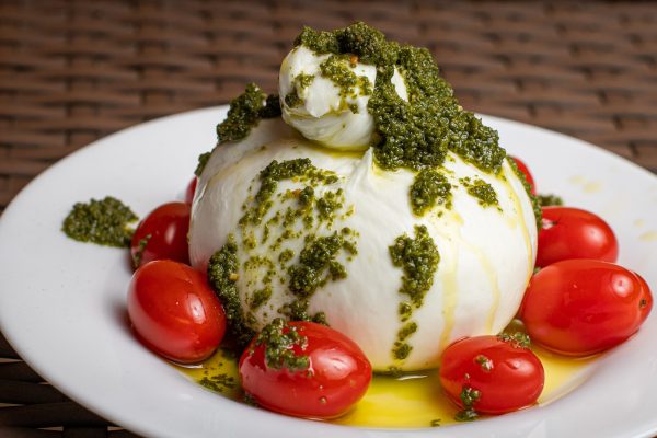 Burrata de Búfala Campana 200g